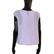 Top con maniche ad aletta D4NK1BD9906806 EMPORIO ARMANI