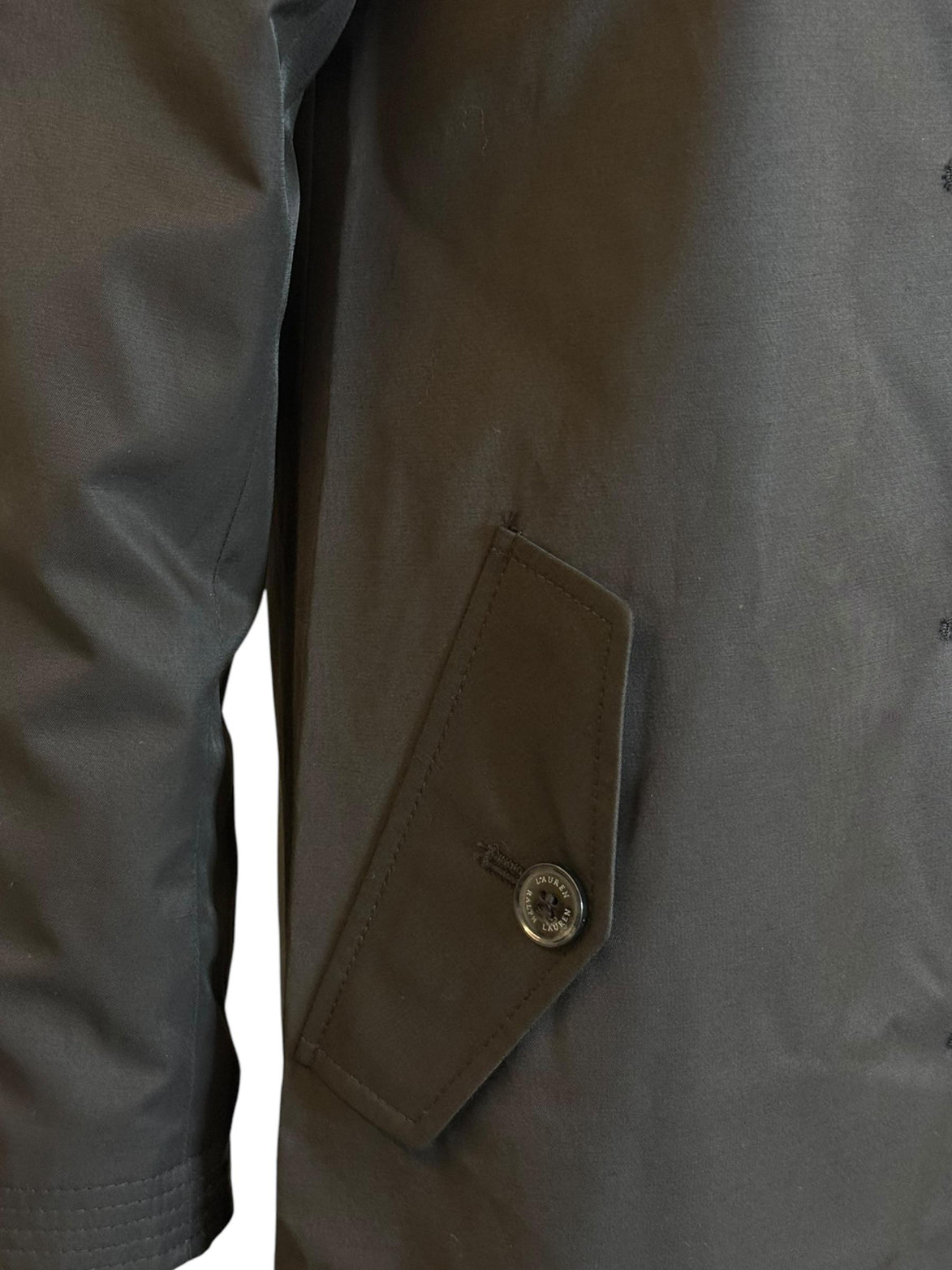 Lined Coat 297967121001 RALPH LAUREN
