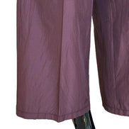 Chic taffettas palazzo pant 120373006 FORTE FORTE