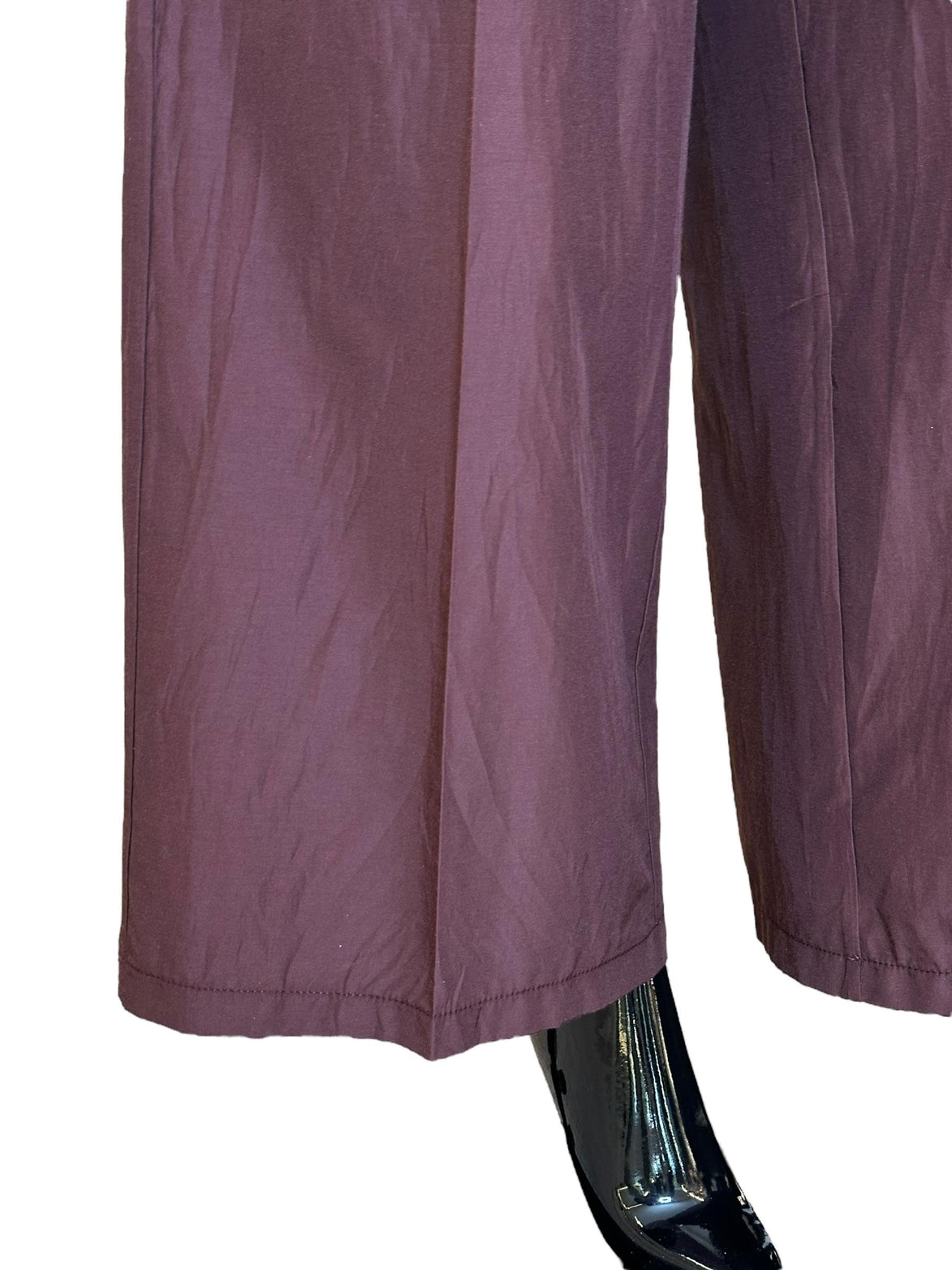 Chic taffettas palazzo pant 120373006 FORTE FORTE