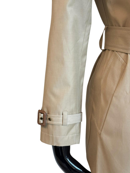 Lined Coat 297967126002 RALPH LAUREN