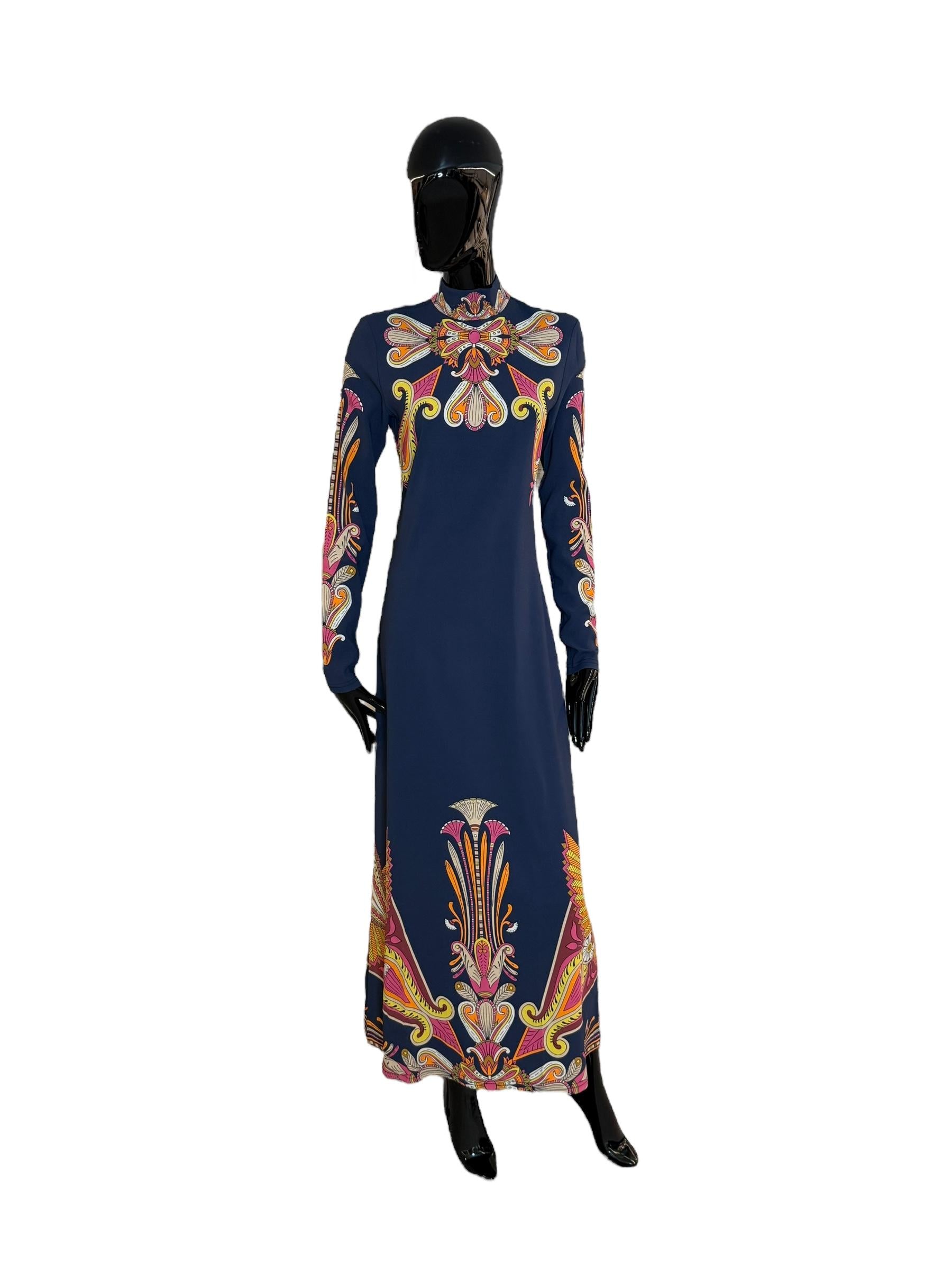 Halle Dress DRE0444VIS011TOT02BU03 LA DOUBLE J