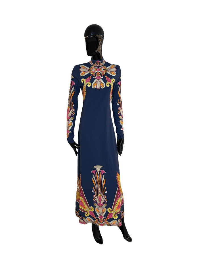 Halle Dress DRE0444VIS011TOT02BU03 LA DOUBLE J