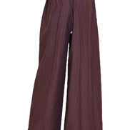 Chic taffettas palazzo pant 120373006 FORTE FORTE