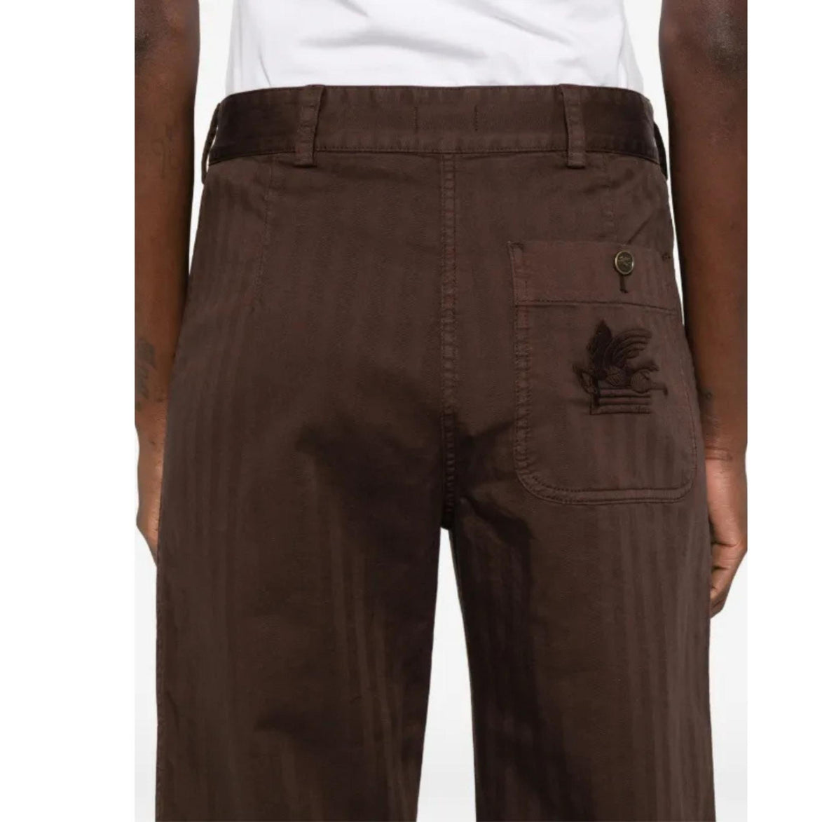 Flared Jeans WRNB0036AU116M1512 ETRO