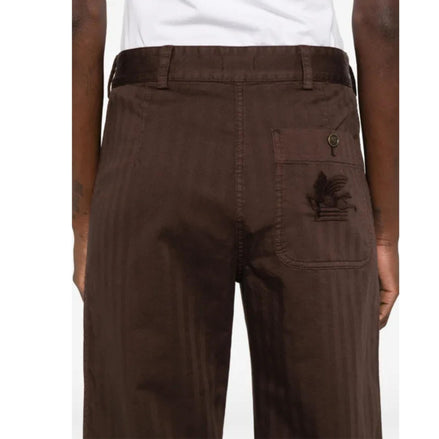 Flared Jeans WRNB0036AU116M1512 ETRO