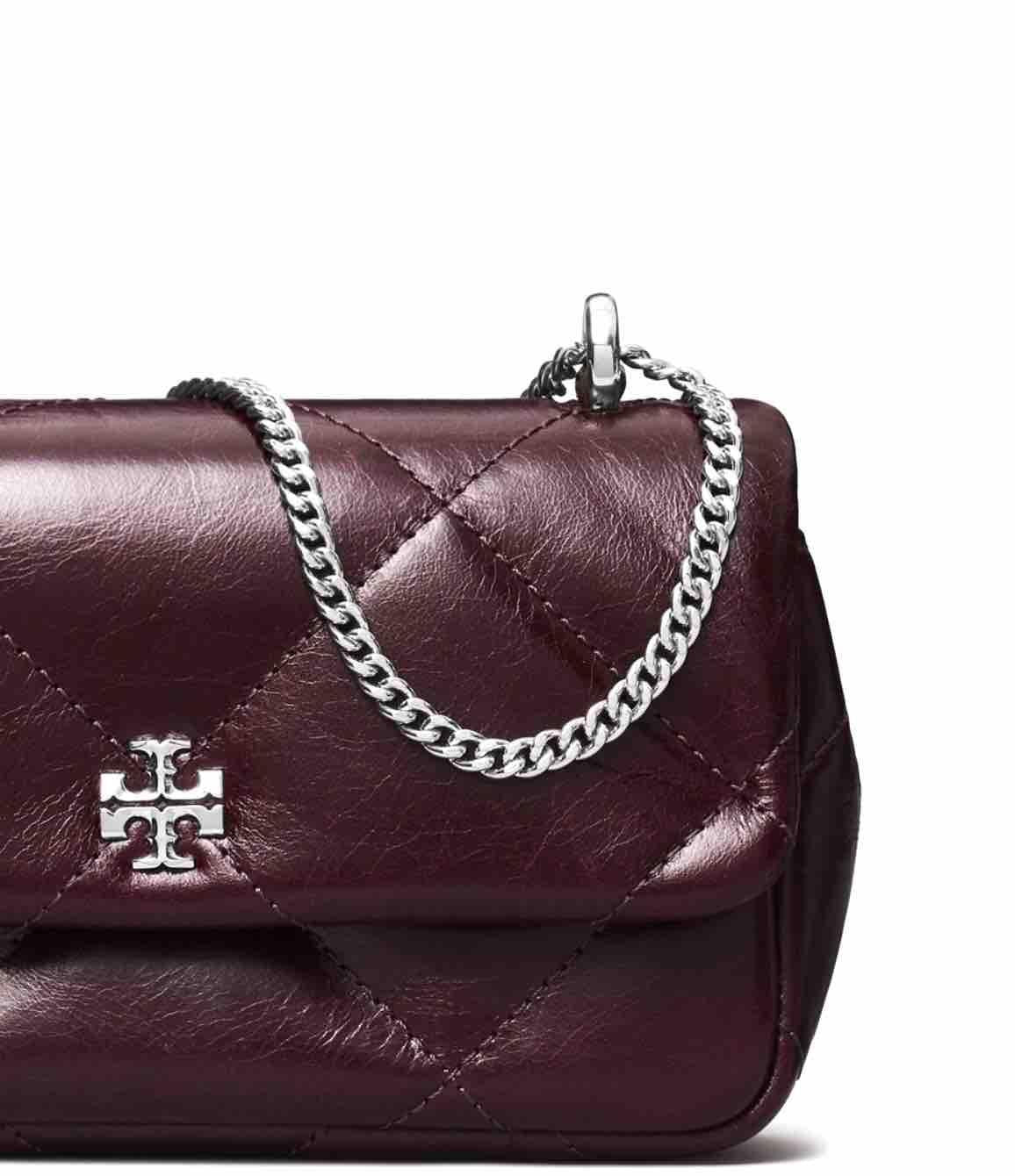 Kira Diamond Quilt Distressed 169327500 TORY BURCH