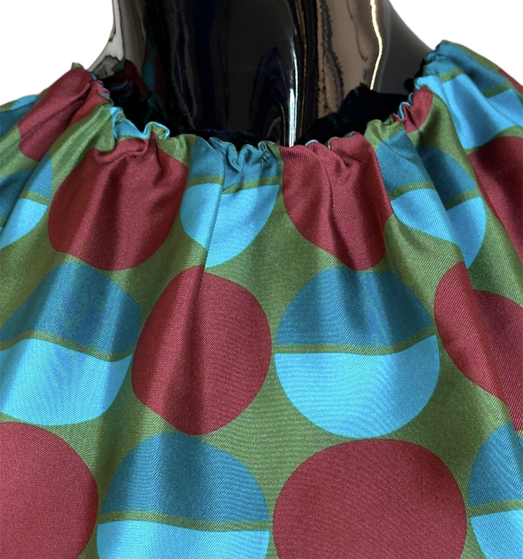 Charming Top TOP0021SIL001SFE0015 LA DOUBLE J