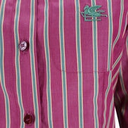 Camicia a righe WRIA008799TR587S9865 ETRO