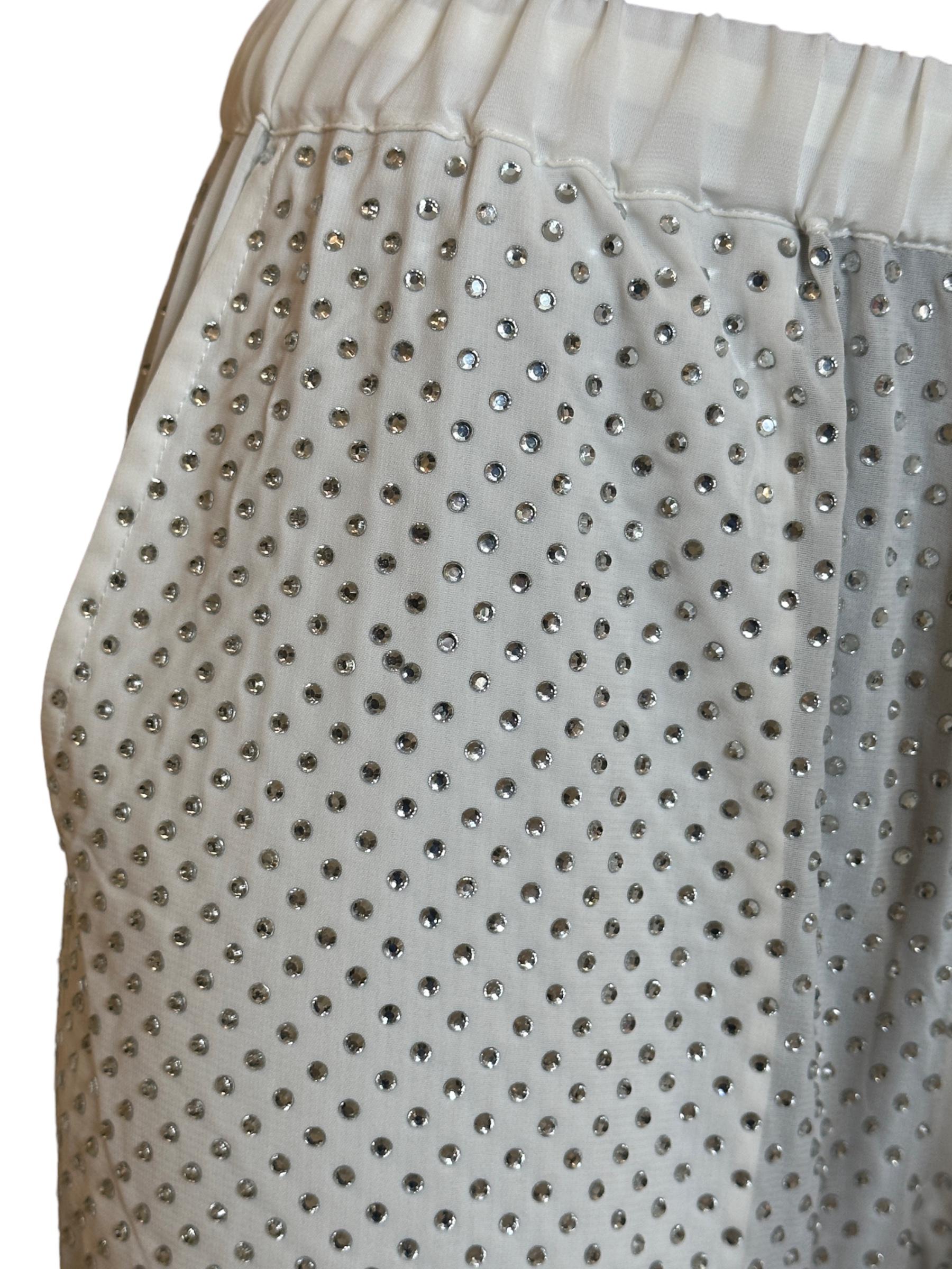 Pantalone Petal D230682002 PAROSH