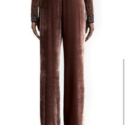Pantaloni palazzo WREA001499TCD01M0689 ETRO