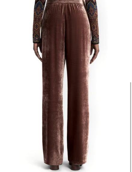 Pantaloni palazzo WREA001499TCD01M0689 ETRO