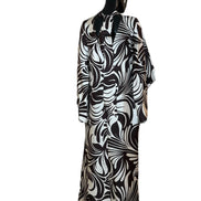 Magnifico Dress DRE0212SIL001WAT01BR07 LA DOUBLE J