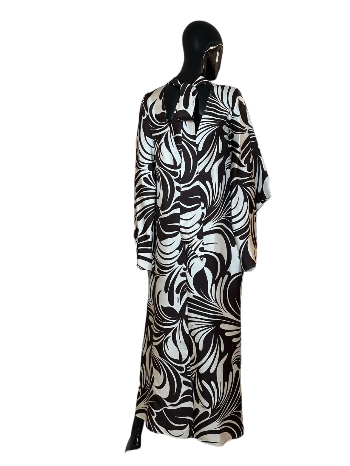 Magnifico Dress DRE0212SIL001WAT01BR07 LA DOUBLE J