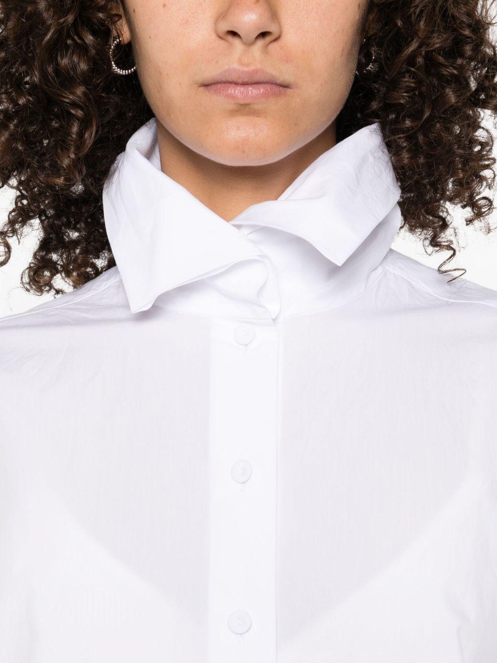 Camicia button-down A022066280001 ALBERTA FERRETTI