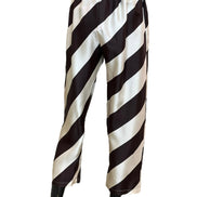Drawstring Pants TRO0053SIL001VNZ01BR07 LA DOUBLE J