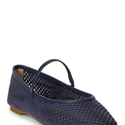 Jayna Flats Mary Jane 802P04176002 RALPH LAUREN