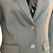 Giacca in lana con bottoni Pegaso WRCA003499TUBK3V0687 ETRO