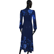 Abito floreale 123104253200 ETRO