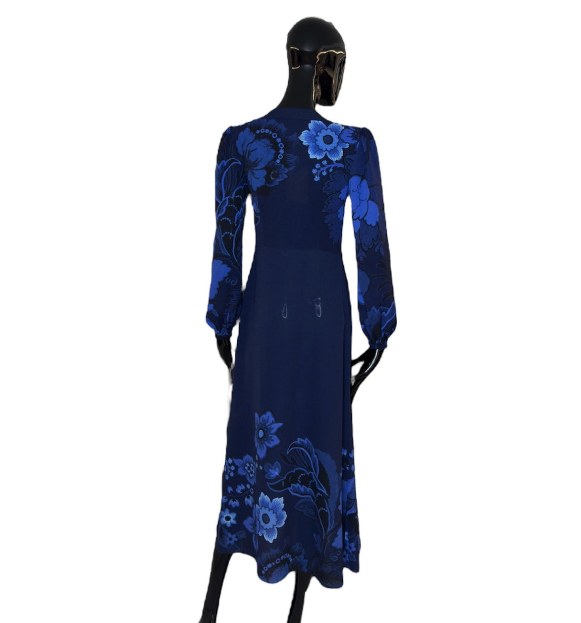 Abito floreale 123104253200 ETRO