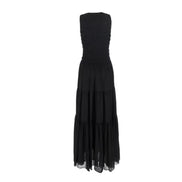 Smocked Tank Dress MS582VF7R3001 MICHAEL KORS