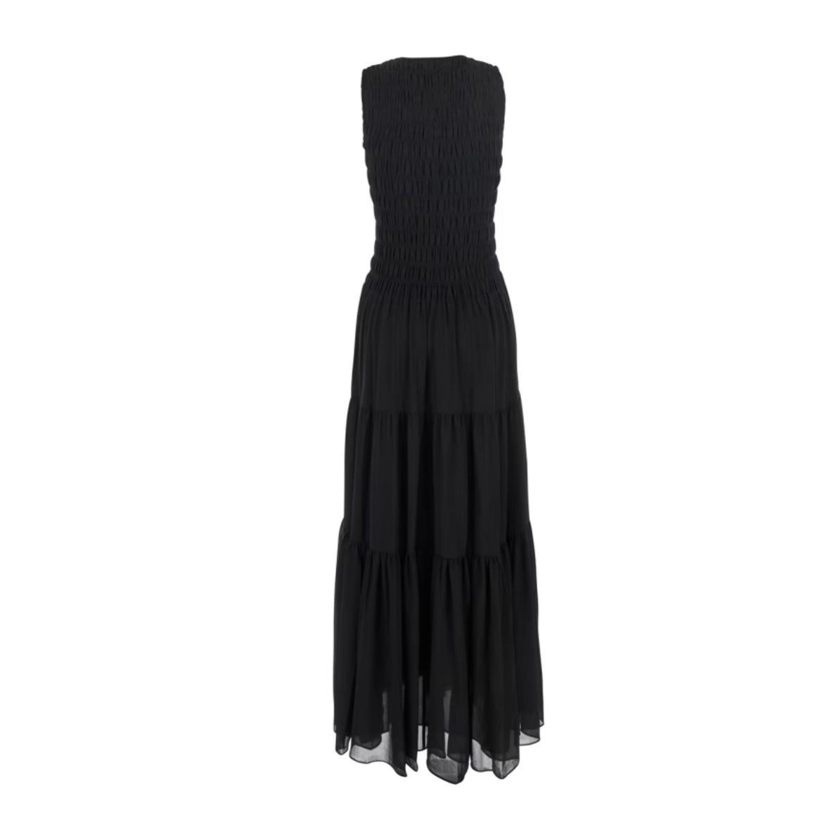 Smocked Tank Dress MS582VF7R3001 MICHAEL KORS