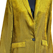 Giacca in velluto fluido a 700 righe 106513068 FORTE FORTE