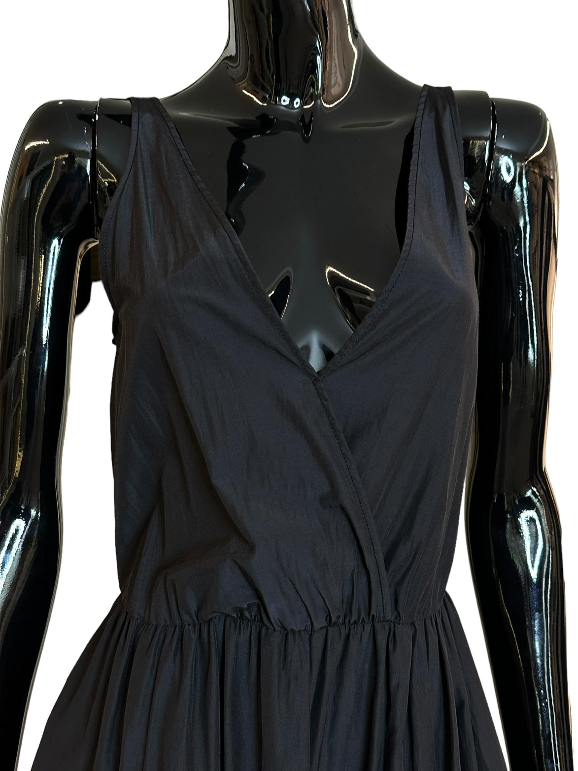 Chic taffettas cocktail dress 120358000 FORTE FORTE