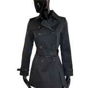 Trench in misto cotone con cintura 297936851001 RALPH LAUREN