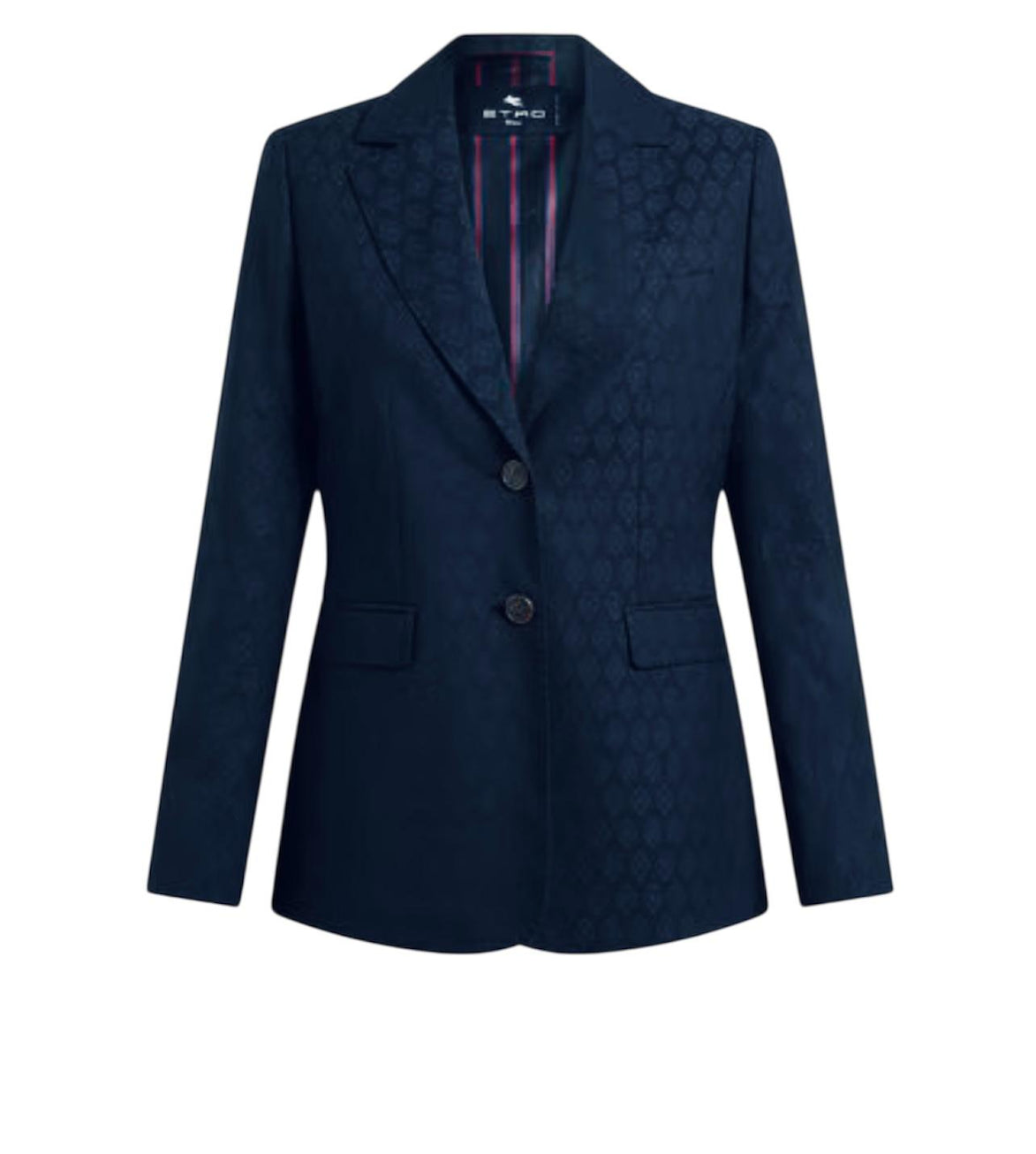 Giacca Jacquard WRCA003499TJ248B0665 ETRO