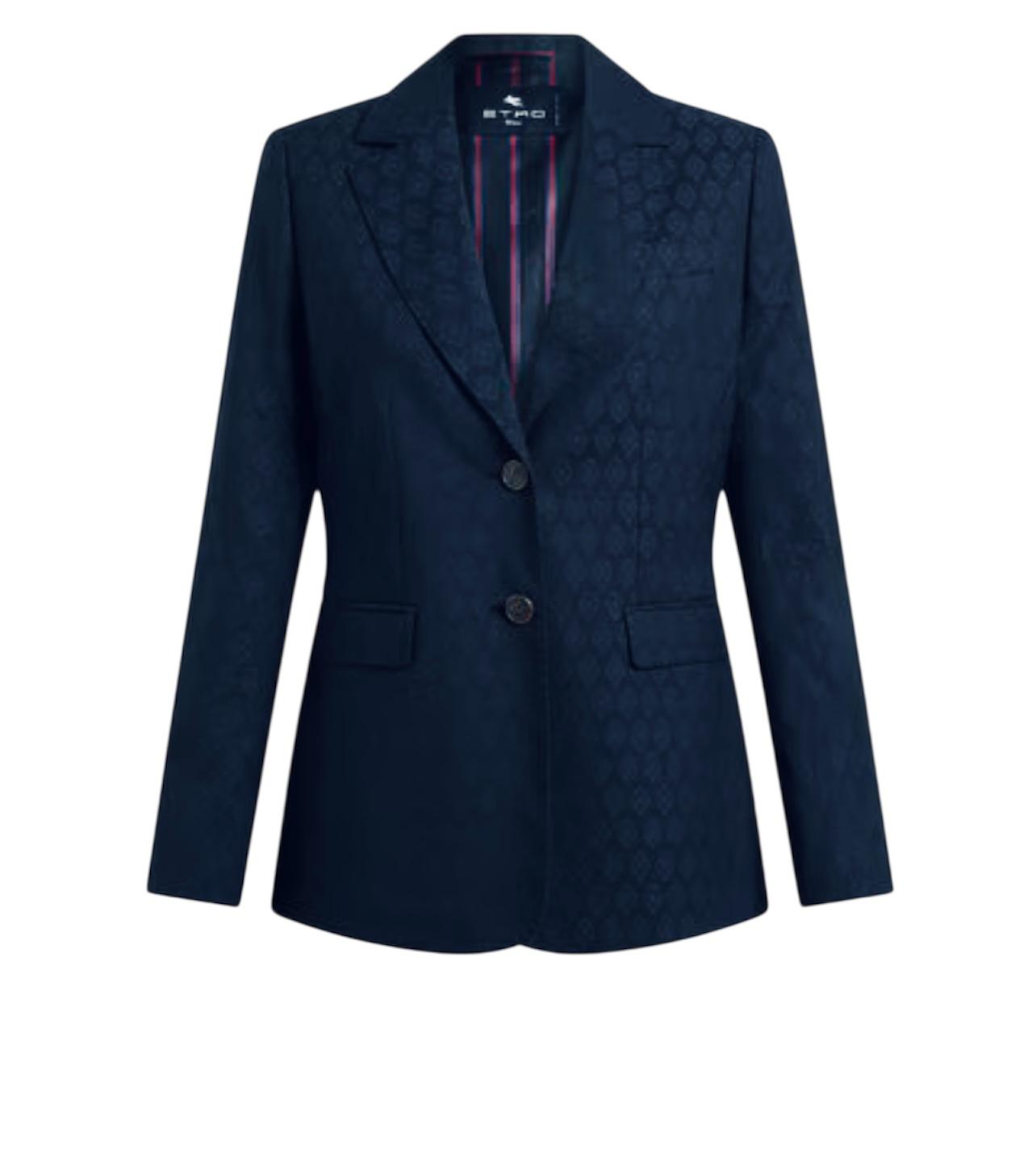 Giacca Jacquard WRCA003499TJ248B0665 ETRO