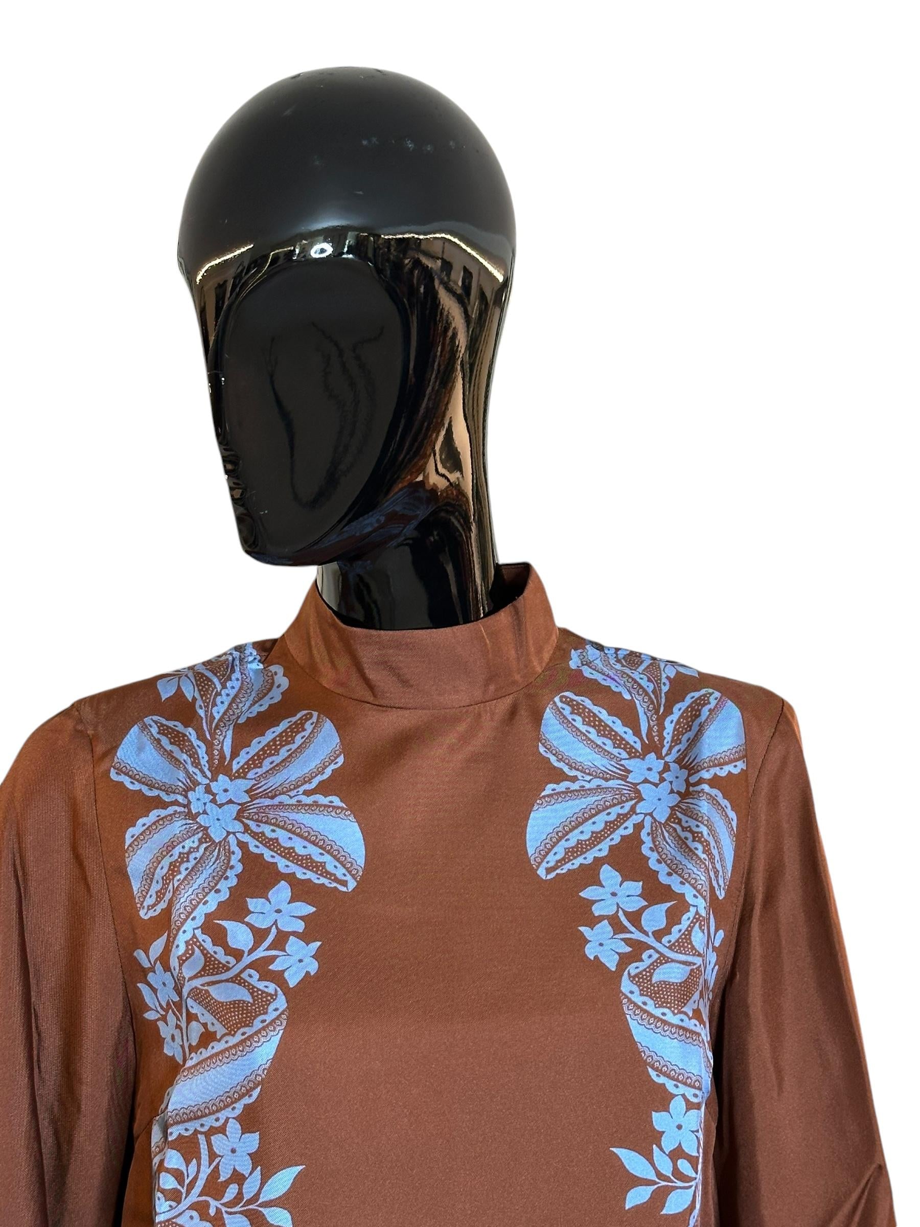 Make An Exit Top TOP0117SIL006SIG01BR11 LA DOUBLE J