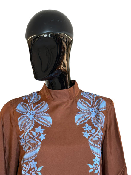 Make An Exit Top TOP0117SIL006SIG01BR11 LA DOUBLE J