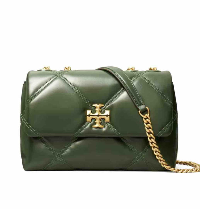 Kira Diamond Quilt Convertible 158439312 TORY BURCH