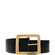 Cintura in pelle con fibia WP3B0046AP238N0000 ETRO