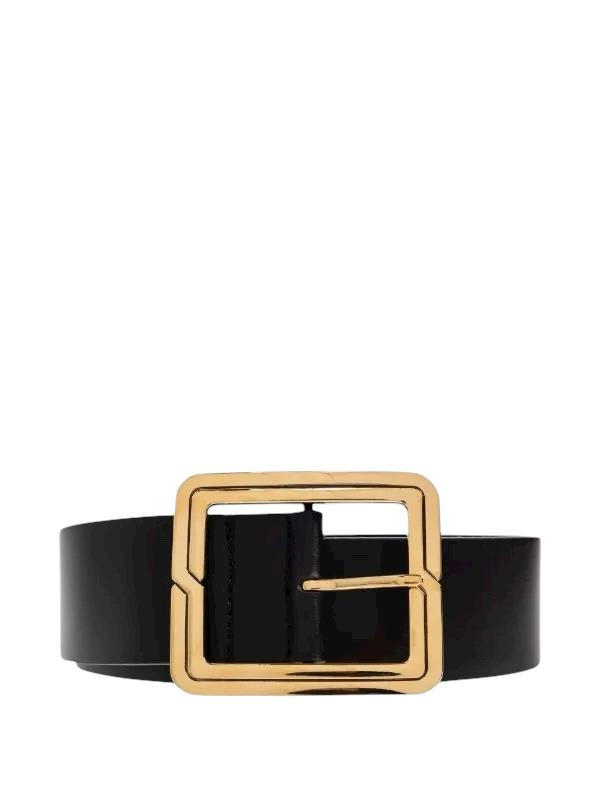 Cintura in pelle con fibia WP3B0046AP238N0000 ETRO