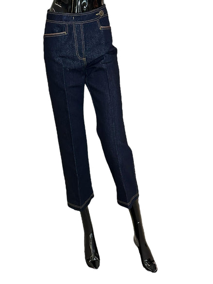Jeans lurex WRNB0017AD177S9000 ETRO