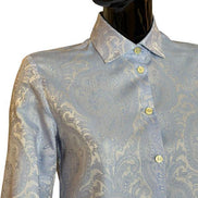 Camicia cotone fantasia WRIA001999TJ562B1581 ETRO