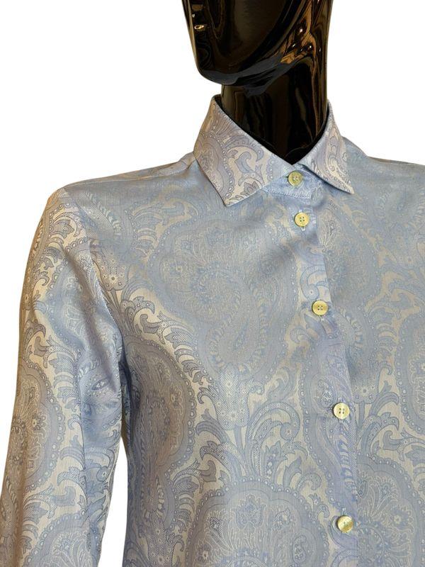 Camicia cotone fantasia WRIA001999TJ562B1581 ETRO