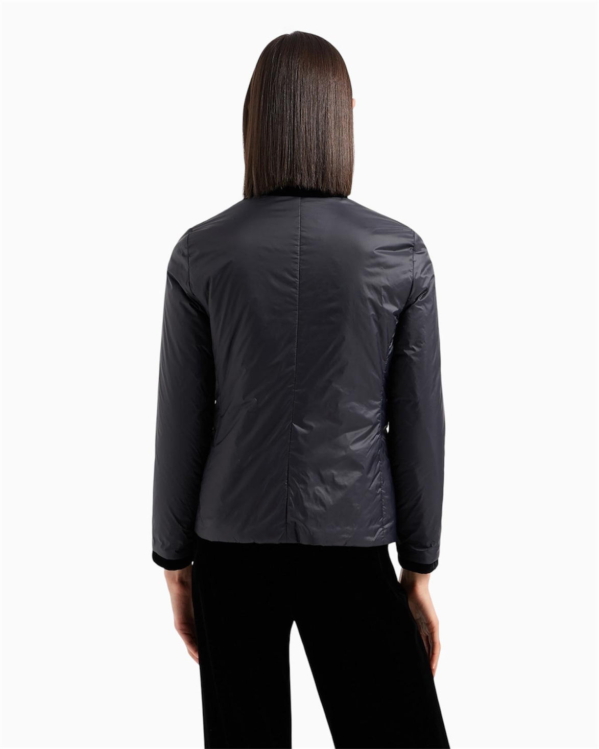 Giubbotto collo Guru 8N2B012NKBZ0999 EMPORIO ARMANI