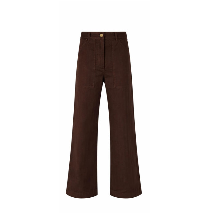 Flared Jeans WRNB0036AU116M1512 ETRO