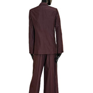 Chic taffettas boxy jacket 120323006 FORTE FORTE