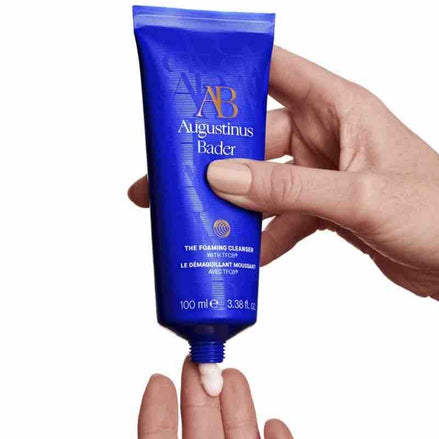 The Foaming Cleanser 5060552906576- AUGUSTINUS BADER