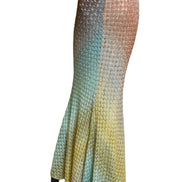 Gonna multicolor DS25SH1IBR0134S6154 MISSONI