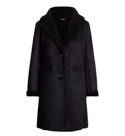 Unlined Coat 297P04121001 RALPH LAUREN