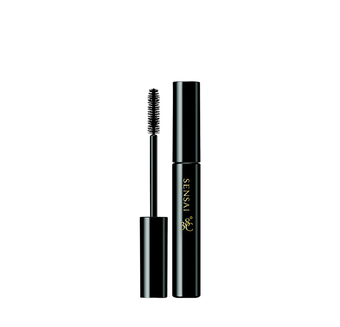 Mascara 38° CM 1 Black 4973167977279- SENSAI