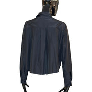 Chic taffettas boxy skirt 120338000 FORTE FORTE