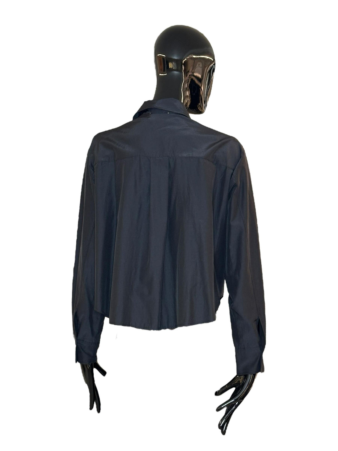 Chic taffettas boxy skirt 120338000 FORTE FORTE