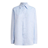 Women's Regular Fit Shirt WRIA008299TJEJ1S9880 ETRO