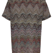 Caperdoni Tshirt Multicolor DS25WL04BC005GS01HU MISSONI